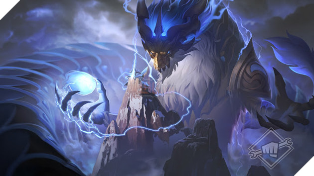 Lee Sin lại được ưu ái ra mắt trang phục Huyền Thoại mới: Lee Sin Triệu Long Sư - Ảnh 1.