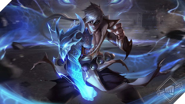 Lee Sin lại được ưu ái ra mắt trang phục Huyền Thoại mới: Lee Sin Triệu Long Sư - Ảnh 2.