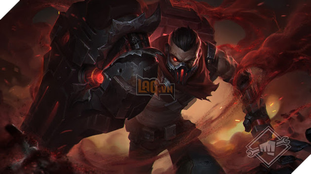 Lee Sin lại được ưu ái ra mắt trang phục Huyền Thoại mới: Lee Sin Triệu Long Sư - Ảnh 3.