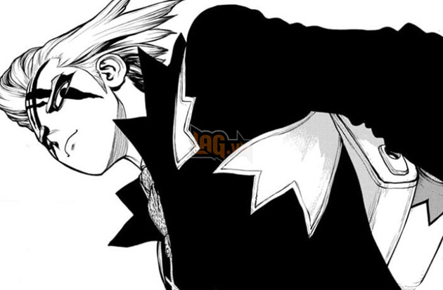 Spoiler Dr.Stone chap 165: Xeno chế tạo tàu ngầm. Senku ném bom tiêu diệt đối thủ! 2