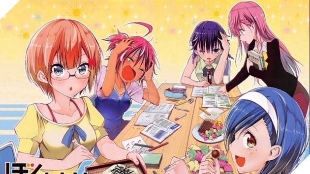 Top 6 manga đầu voi đuôi chuột mở đầu hay nhưng kết thúc tệ, càng đọc càng thấy tức cái mình! 3