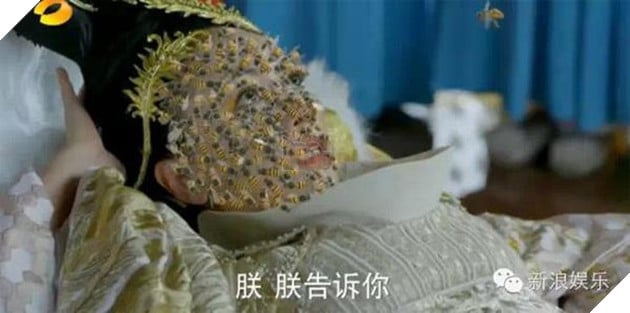 Loạt kỹ xảo...không thể giả hơn trong phim Trung khiến bạn cười cả ngày mà không biết chán 6