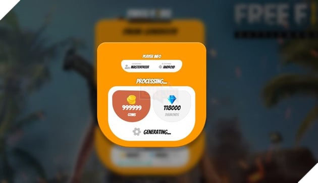  Free Fire: Hướng dẫn cách hack kim cương 99999 2