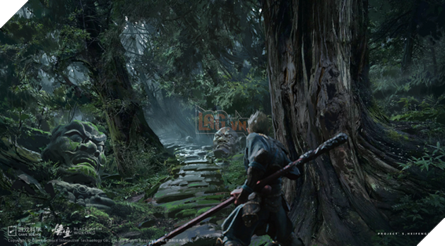 Game Science tin rằng Black Myth: Wukong chỉ mới là điểm khởi đầu