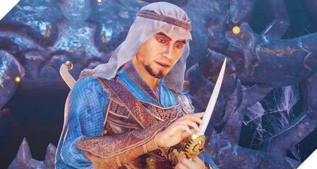 Hãng phát triển minh oan đồ họa Prince of Persia: The Sands of Time Remake