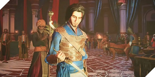 Hãng phát triển minh oan đồ họa Prince of Persia: The Sands of Time Remake 2