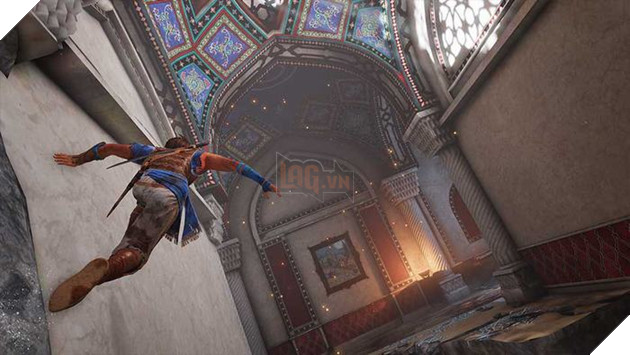 Hãng phát triển minh oan đồ họa Prince of Persia: The Sands of Time Remake 3