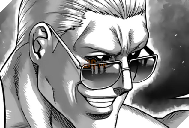 Dự đoán spoiler Kengan Omega chap 77: 100 cái TV cho Nanh 8 Misasa và lí do anh chiến thắng