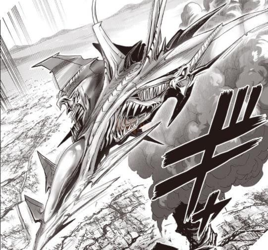 SỐC: One Punch Man chap 179 tung thêm nội dung mới, Tatsumaki hộc máu, Drive Knight trợ chiến! 3
