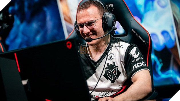 Đấu tập bị DAMWON hành cho ra bã, G2 Perkz vẫn tự tin: G2 3-0 DWG là dễ - Ảnh 3.