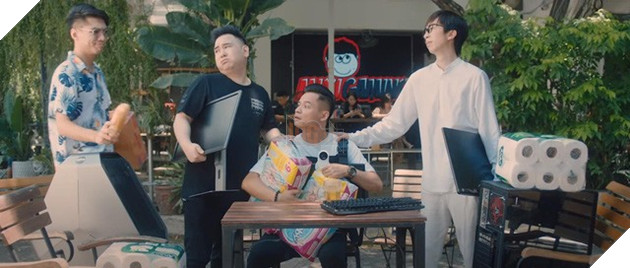 Độ Mixi rap cực chất trong MV mới, fan chỉ biết tấm tắc khen hay - Ảnh 3.