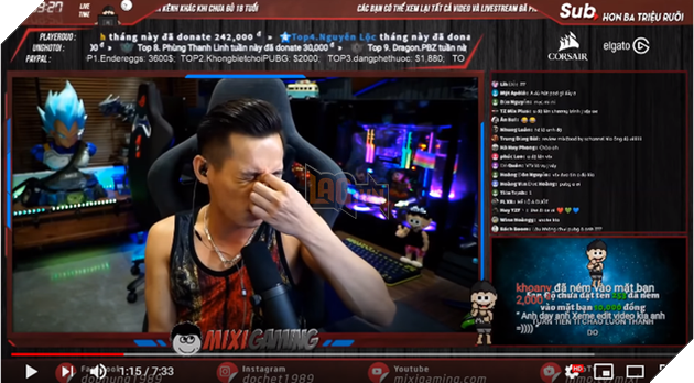 Độ Mixi cảm thấy bị xúc phạm, bức xúc lên tiếng khi VTV sử dụng hình ảnh của mình trên sóng truyền hình - Ảnh 1.