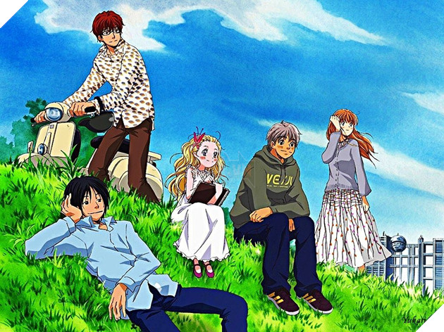 TOP 10 manga siêu ngọt ngào lãng mạn cho hội yêu thích CẨU LƯƠNG phần đầu 