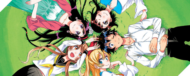 TOP 10 manga siêu ngọt ngào lãng mạn cho hội yêu thích CẨU LƯƠNG phần đầu  3