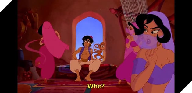 Những chi tiết siêu nhạy cảm trong phim hoạt hình Disney khiến người lớn cũng phải đỏ mặt P2  2