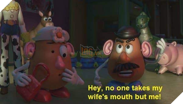 Những chi tiết siêu nhạy cảm trong phim hoạt hình Disney khiến người lớn cũng phải đỏ mặt P2 