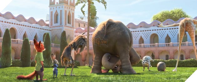 Những chi tiết siêu nhạy cảm trong phim hoạt hình Disney khiến người lớn cũng phải đỏ mặt P2  6