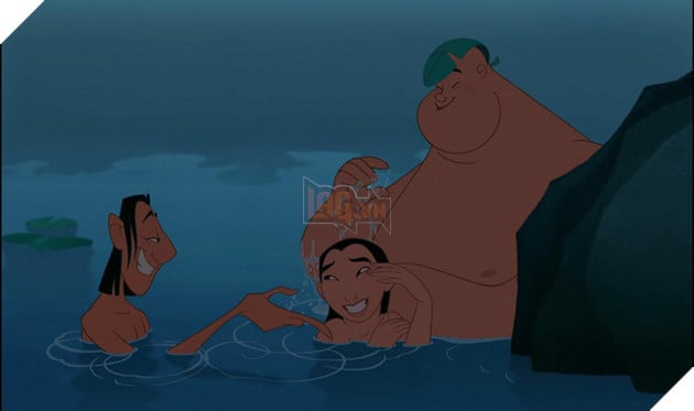 Những chi tiết siêu nhạy cảm trong phim hoạt hình Disney khiến người lớn cũng phải đỏ mặt P2  4