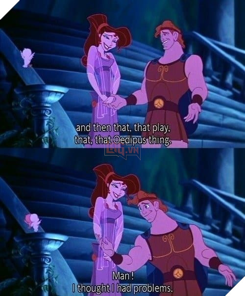 Những chi tiết siêu nhạy cảm trong phim hoạt hình Disney khiến người lớn cũng phải đỏ mặt P2  3