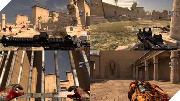 Serious Sam 4 công bố cấu hình yêu cầu, với mức đề nghị đáng lưu ý 2