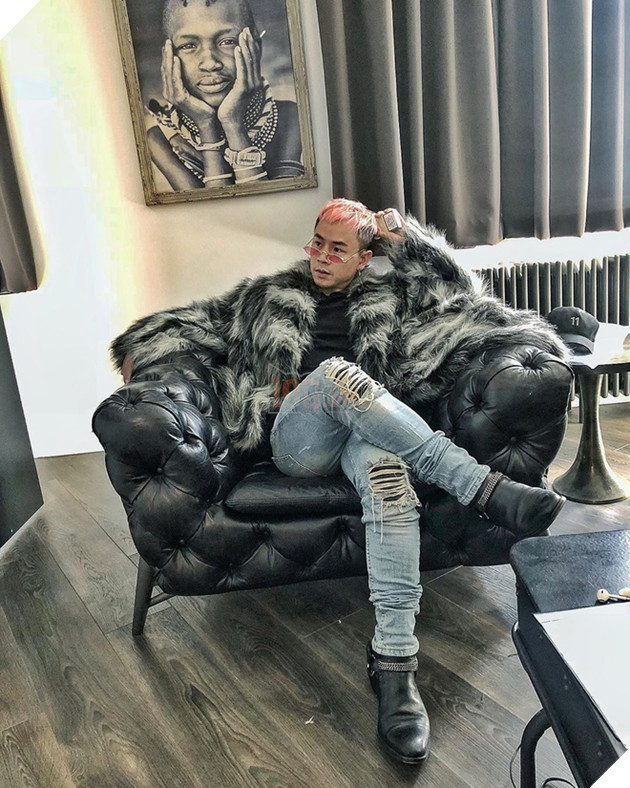 Binz ngay truoc anh 3