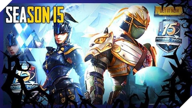 Trang phục và giao diện của PUBG Mobile Season 15 - Tất cả những gì bạn cần biết