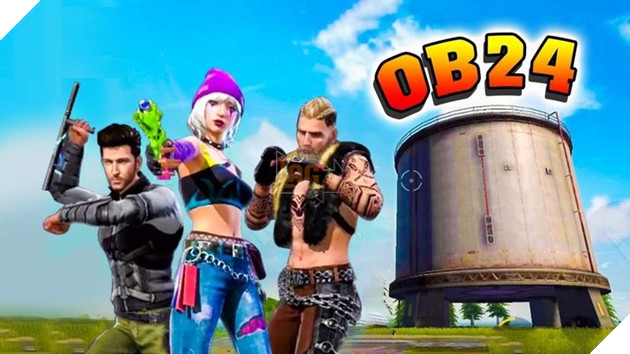 Free Fire OB24: Ngày phát hành, 2 nhân vật mới, Pet Rockie mới, Bermuda 2.0...