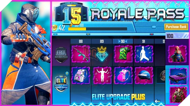 PUBG Mobile: Season 15 dự kiến ​​bắt đầu khi nào?