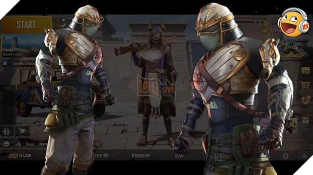 Trang phục và giao diện của PUBG Mobile Season 15 - Tất cả những gì bạn cần biết 2