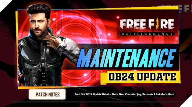 Free Fire OB24: Ngày phát hành, 2 nhân vật mới, Pet Rockie mới, Bermuda 2.0... 2