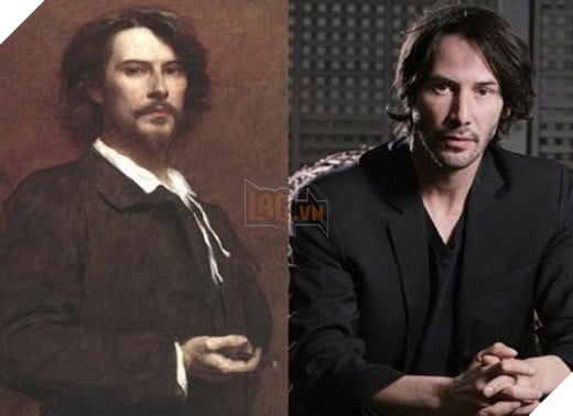 Bản sao đời thực của các nhân vật lịch sử ở những ngôi sao Hollywood Phần 1  2