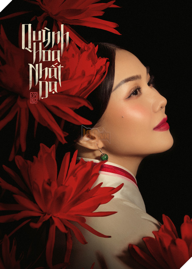 Quỳnh Hoa Nhất Dạ: Đoá quỳnh Thanh Hằng kiêu sa sẽ kể cuộc đời của Thái hậu Dương Vân Nga 5