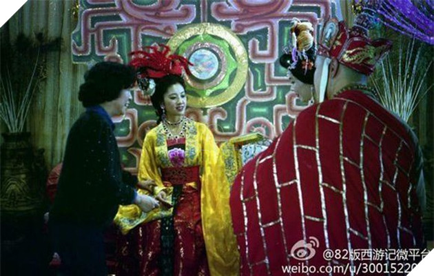 Tây Du Ký 1986 và những bức ảnh hiếm chưa từng được tiết lộ Phần 2  