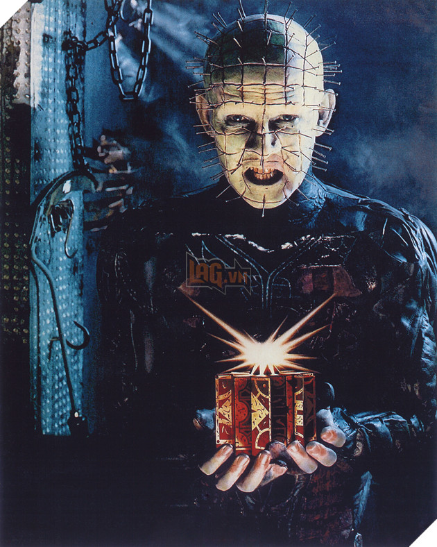 Điểm danh những nhân vật phim kinh dị có tạo hình siêu ám ảnh  5