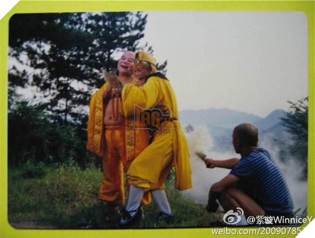 Tây Du Ký 1986 và những bức ảnh hiếm chưa từng được tiết lộ Phần 2   6