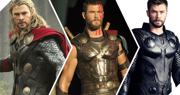 Sau Thor 4, Chris Hemsworth vẫn ở lại với MCU? 2
