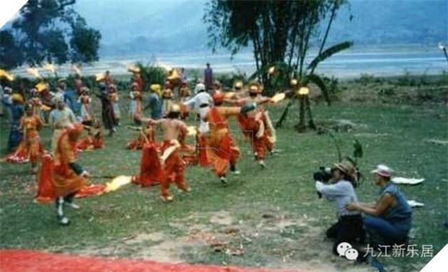 Tây Du Ký 1986 và những bức ảnh hiếm chưa từng được tiết lộ Phần 2   8