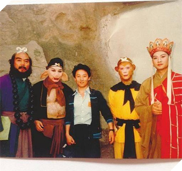 Tây Du Ký 1986 và những bức ảnh hiếm chưa từng được tiết lộ Phần 2   5