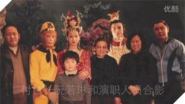 Tây Du Ký 1986 và những bức ảnh hiếm chưa từng được tiết lộ Phần 2   3