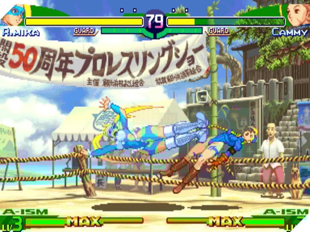 Top những tựa game điện tử xèng hay nhất từ thập niên 90 Phần 1 