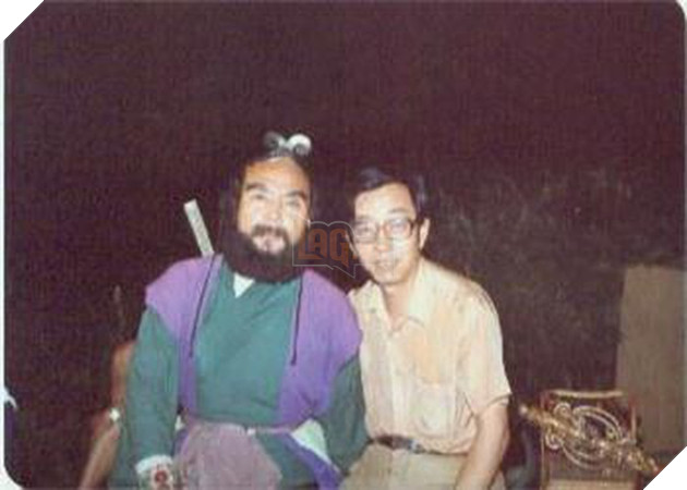 Những bức ảnh hậu trường cực hiếm chưa từng được tiết lộ của Tây Du Ký Phần 1  9