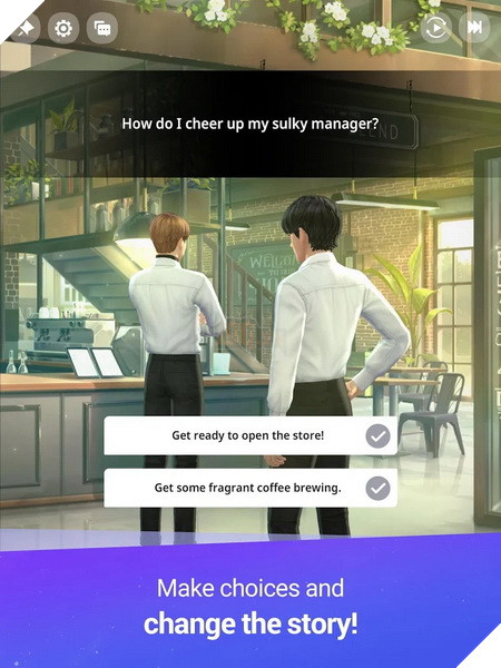 Không ai đoán trước được, tuy nhiên tựa game quản lý/hẹn hò BTS Universe Story chuẩn bị ra mắt toàn cầu 4