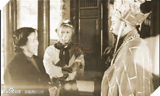 Những bức ảnh hậu trường cực hiếm chưa từng được tiết lộ của Tây Du Ký Phần 1  2