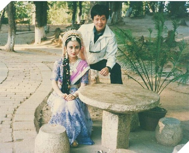 Tây Du Ký 1986 và những bức ảnh hiếm chưa từng được tiết lộ Phần 2   9