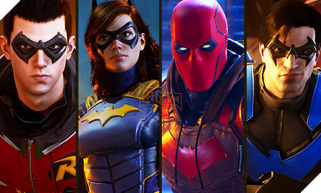 Gotham Knights hứa hẹn có rất nhiều nội dung nhưng không buộc người chơi phải mua