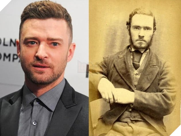 Bản sao đời thực của các nhân vật lịch sử ở những ngôi sao Hollywood Phần 1  3