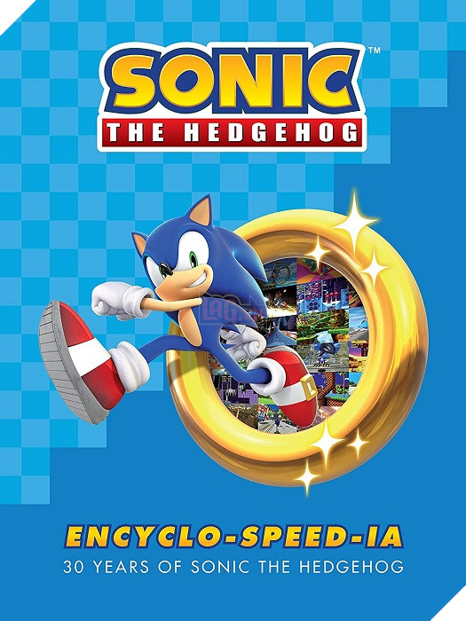 SEGA hé lộ sản phẩm đầu tiên kỷ niệm 30 năm Nhím xanh Sonic ra đời