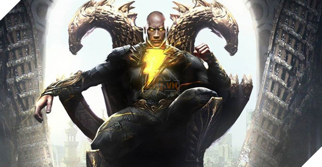 Black Adam sẽ gia nhập DCEU như thế nào?