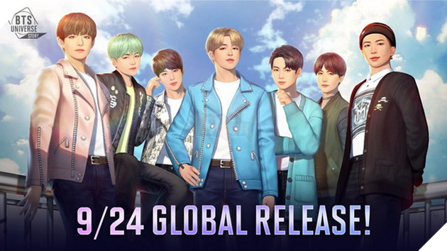 Không ai đoán trước được, tuy nhiên tựa game quản lý/hẹn hò BTS Universe Story chuẩn bị ra mắt toàn cầu 3