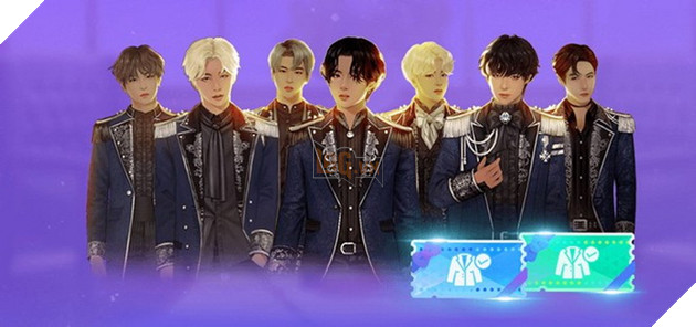 Không ai đoán trước được, tuy nhiên tựa game quản lý/hẹn hò BTS Universe Story chuẩn bị ra mắt toàn cầu